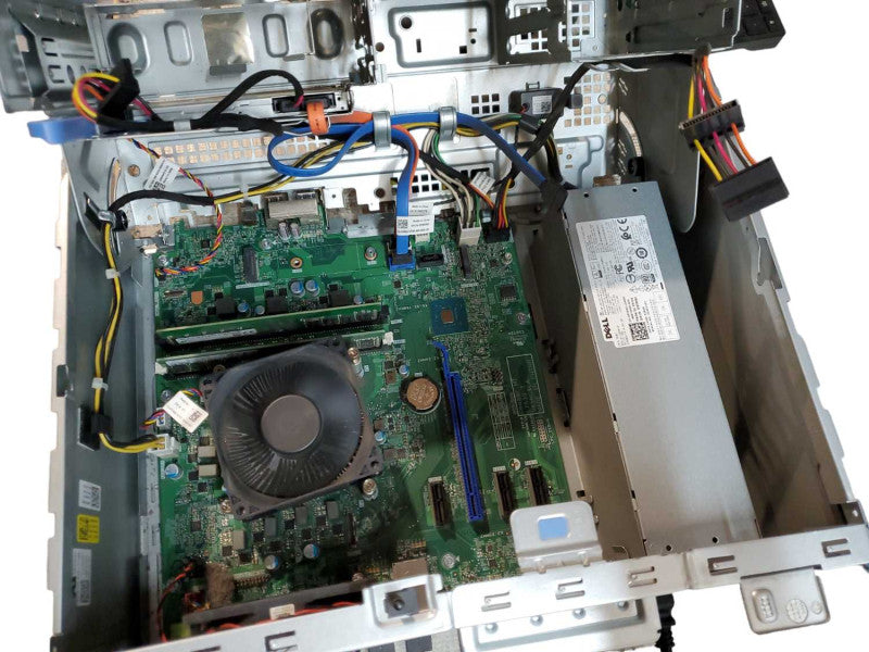 Dell Optiplex 3060 Tower i5 - 8500 CPU @ 3.00GHz 16GB DDR4 Ram NO HDD