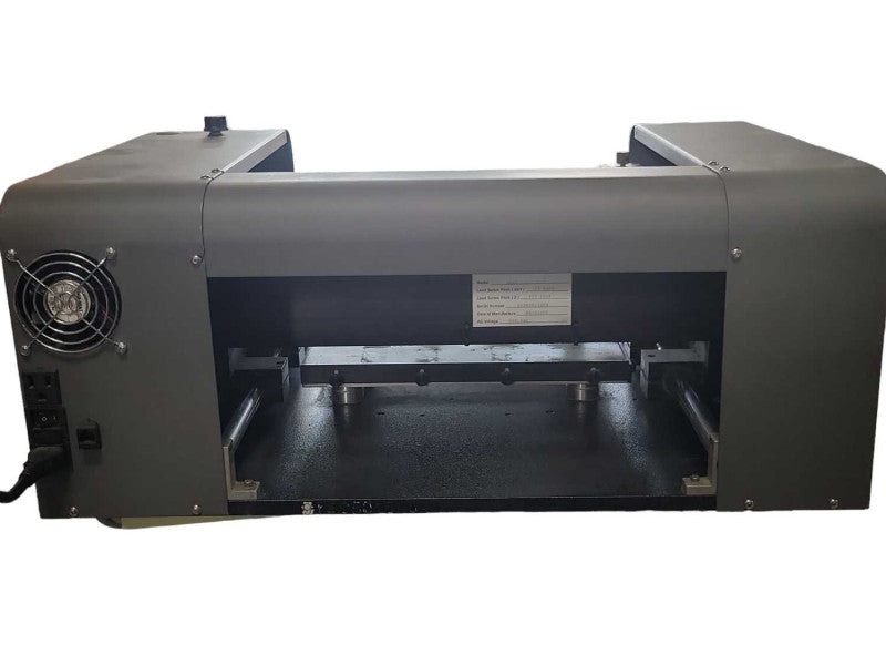 Viper Xenetech USA 9X12 Rotary Engraver Engraving Machine, READ  _