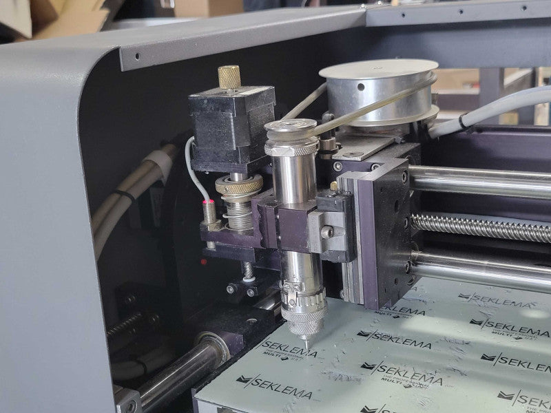 Viper Xenetech USA 9X12 Rotary Engraver Engraving Machine, READ  _