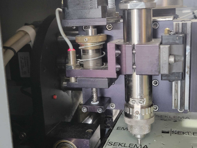 Viper Xenetech USA 9X12 Rotary Engraver Engraving Machine, READ  _
