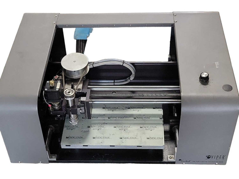 Viper Xenetech USA 9X12 Rotary Engraver Engraving Machine, READ  _