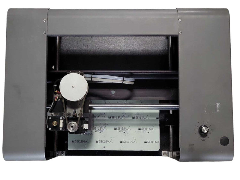 Viper Xenetech USA 9X12 Rotary Engraver Engraving Machine, READ  _