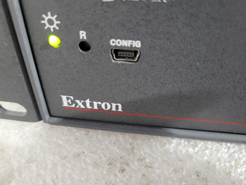 Extron MLS 608 D MediaLink Multi-Input Audio Video Switcher Transmitter !