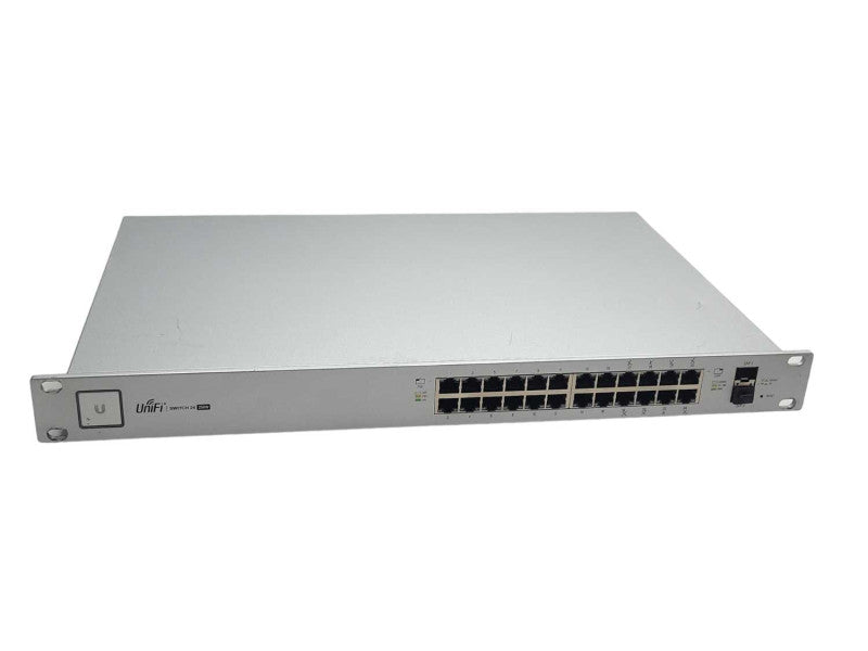 Ubiquiti Networks UniFi 24 Port Switch US-24-250W, READ _