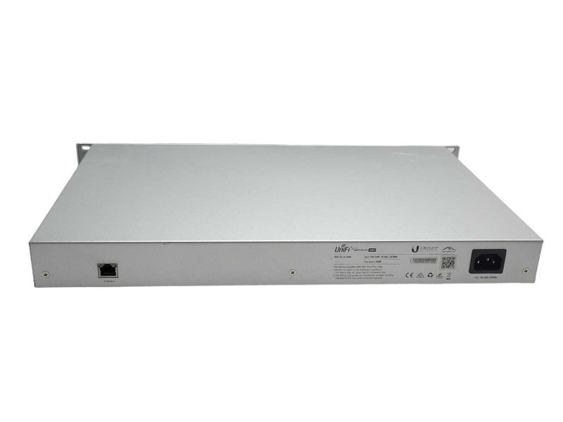 Ubiquiti Networks UniFi 24 Port Switch US-24-250W, READ _
