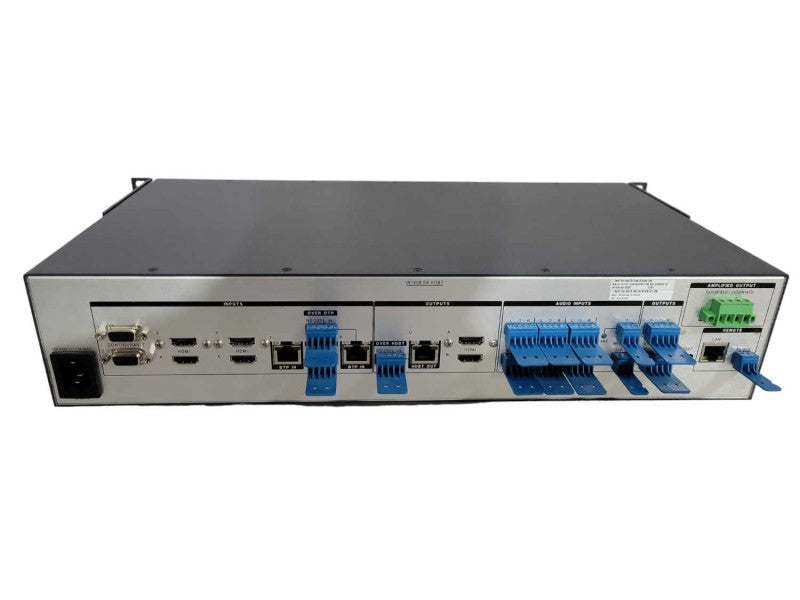 Extron IN1608 Scaling Presentation Switcher Eight 8 Input SA HDBT !