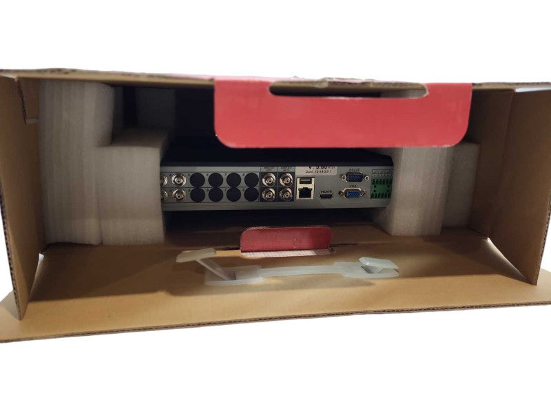 WatchNet ES 12004RTD1-500 Video Recorder &