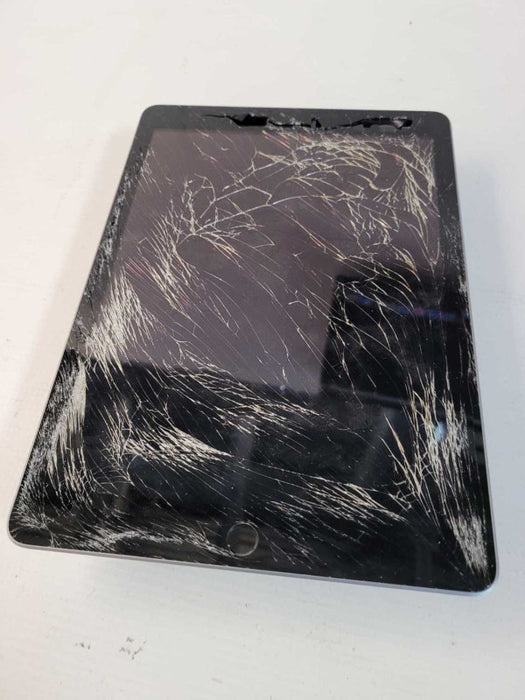 Apple iPad 6th Gen (A1893) - Activation Locked - READ _