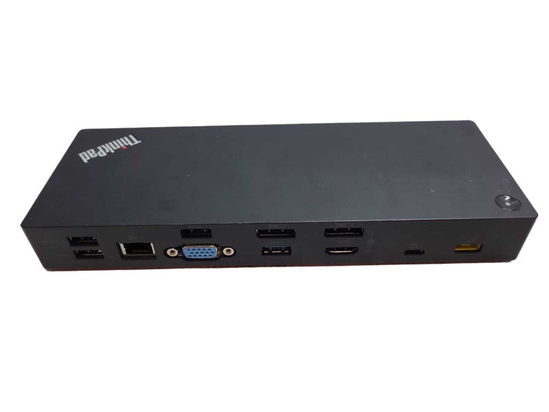 Lenovo ThinkPad Thunderbolt 3 Dock Model DBB9003L1 40AC with PSU 135W &