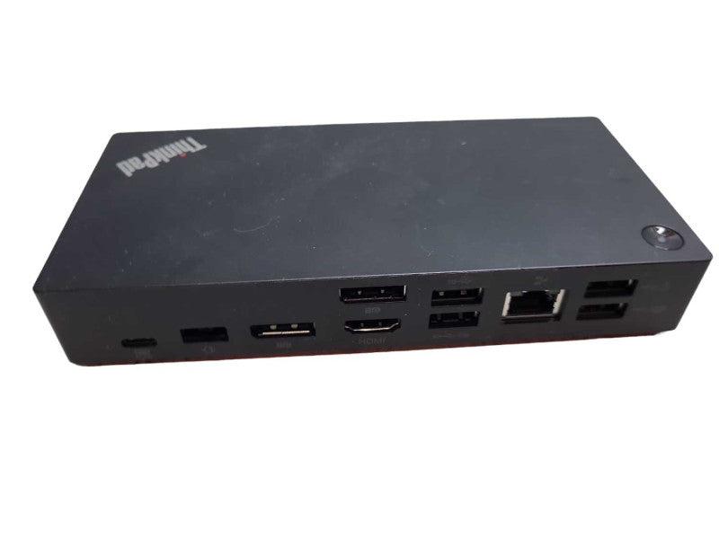 Lenovo ThinkPad USB-C Docking station Gen 2 40AS with 90W Adapter &