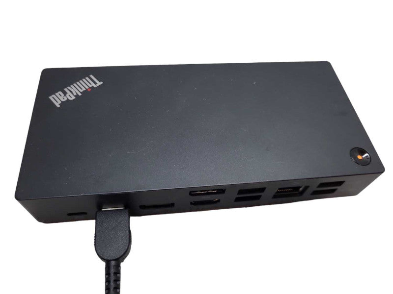 Lenovo ThinkPad USB-C Docking station Gen 2 40AS with 90W Adapter &