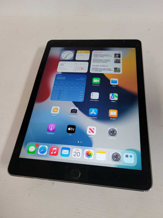 Apple iPad Air 2 16GB (1566) - READ _