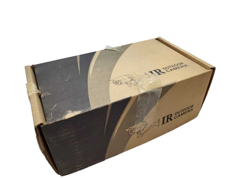 ICX- 9VIR800 Security IR Camera &