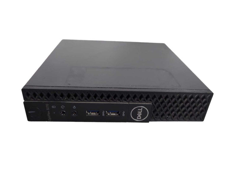 Dell OptiPlex 3070 i5- 9500T CPU @ 2.20GHz 8GB DDR4 Ram 256 M.2 !