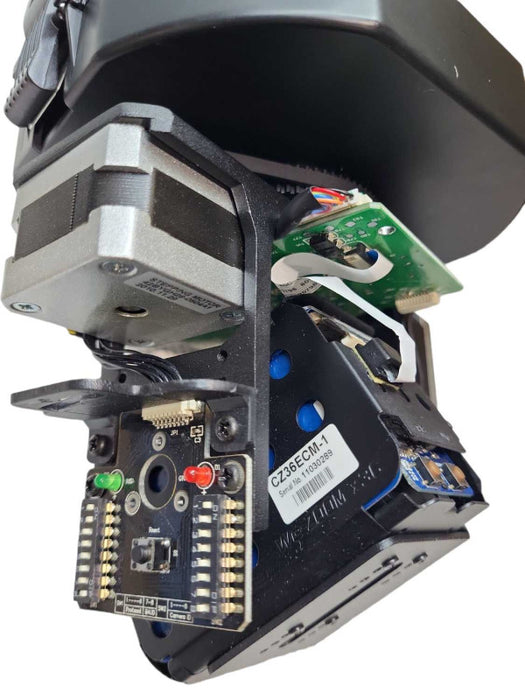 CZ36ECM-1 Camera with Stepping Motor &