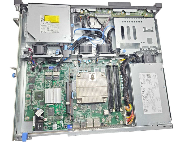 Dell R220 1U Server, Xeon E3 1220v3 3.1Ghz 8GB Ram H310 No HDD _