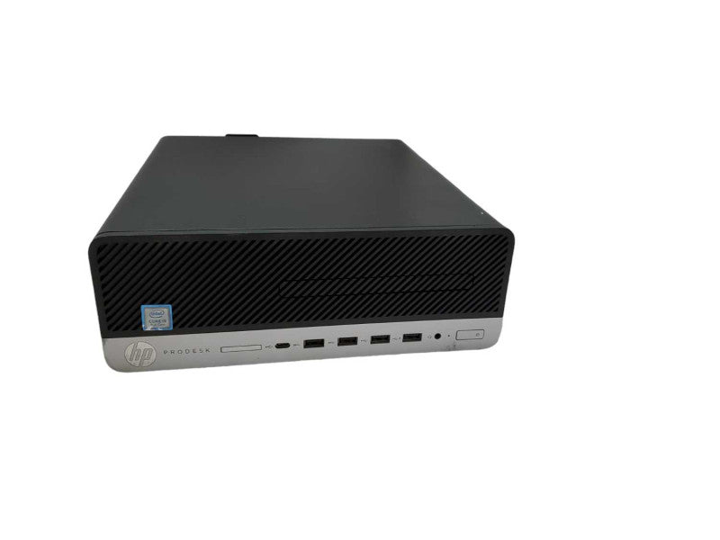 HP ProDesk 600 G5 SFF i5 - 9500 CPU @ 3.00GHz  16GB DDR4 Ram NO HDD