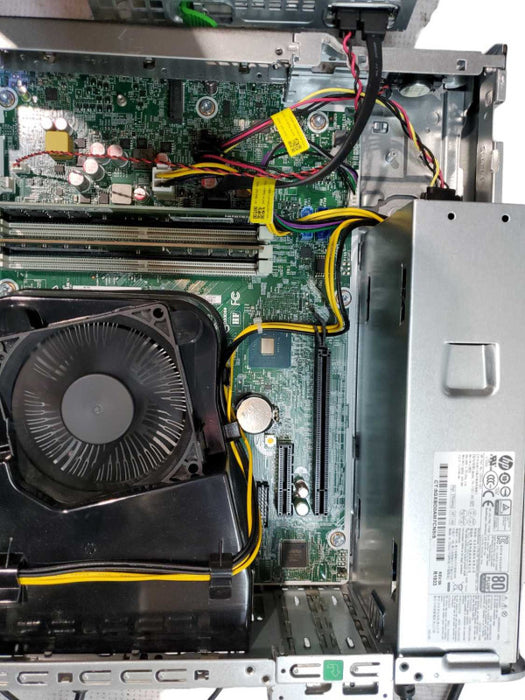 HP ProDesk 600 G5 SFF i5 - 9500 CPU @ 3.00GHz  16GB DDR4 Ram NO HDD