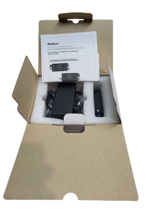 SC-HRP0601D HD-SDI 1CH Receiver &