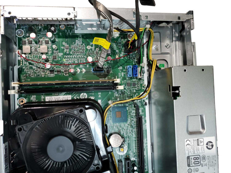 HP ProDesk 400 G6 SFF i5 - 9500 CPU @ 3.00GHz 16GB DDR4 Ram NO HDD