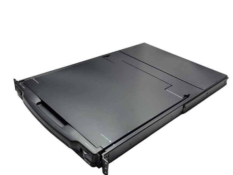 Tripp Lite NetDirector B020-U08-19-IP 8 Port 1U Rack Mount Console KVM Switch _