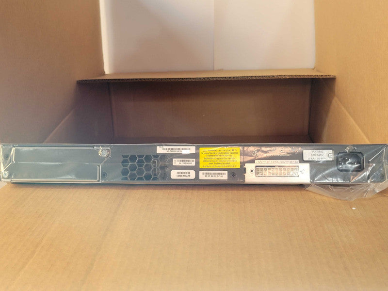 Cisco WS-C2960X-24PS-L Catalyst 24 Port GigE PoE 370W  Q_