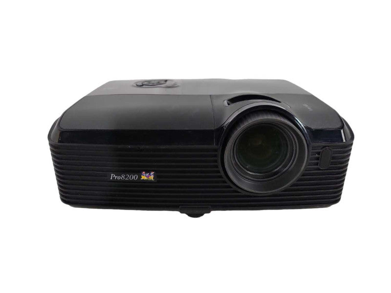 ViewSonic Pro8200 1080P DLP Professional Grade Home Theater Projector !