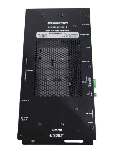 c | DM-TX-4K-202-C | 4K DigitalMedia Transmitter 202 !