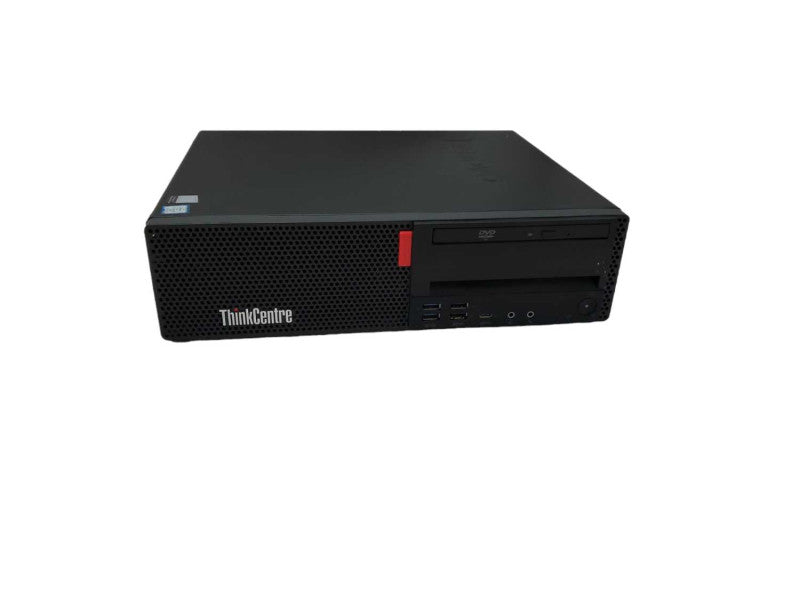 Lenovo ThinkCentre M920S SFF I5 - 8500 CPU @ 3.00GHz 8GB DDR4 Ram NO HDD  Q