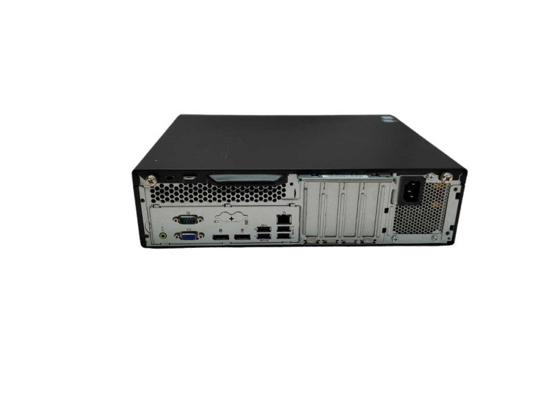 Lenovo ThinkCentre M920S SFF I5 - 8500 CPU @ 3.00GHz 8GB DDR4 Ram NO HDD  Q