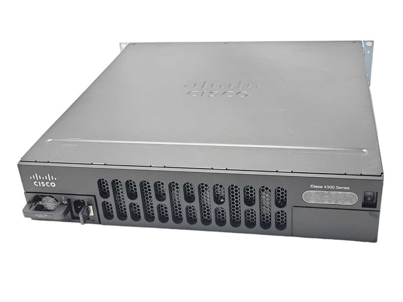 Cisco ISR4351/K9 ISR 4351 Series Integrated Services Router, 1x PSU Q_