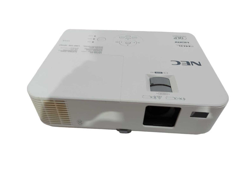 NEC NP-V332X XGA Conference Room Multimedia DLP Projector - 53 Hrs Remain #