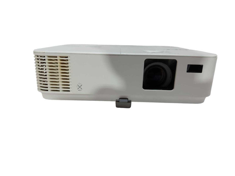 NEC NP-V332X XGA Conference Room Multimedia DLP Projector - 53 Hrs Remain #