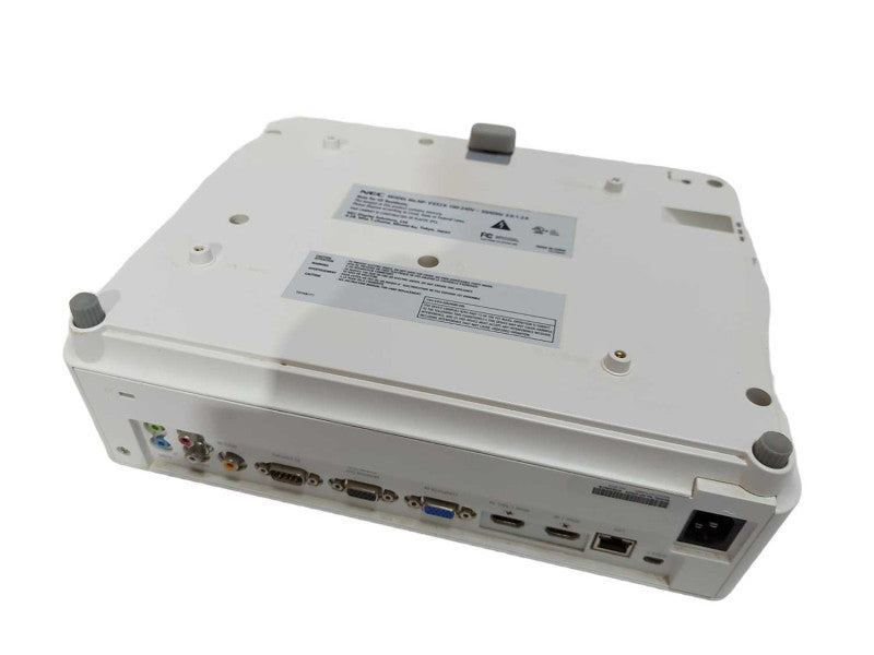 NEC NP-V332X XGA Conference Room Multimedia DLP Projector - 53 Hrs Remain #