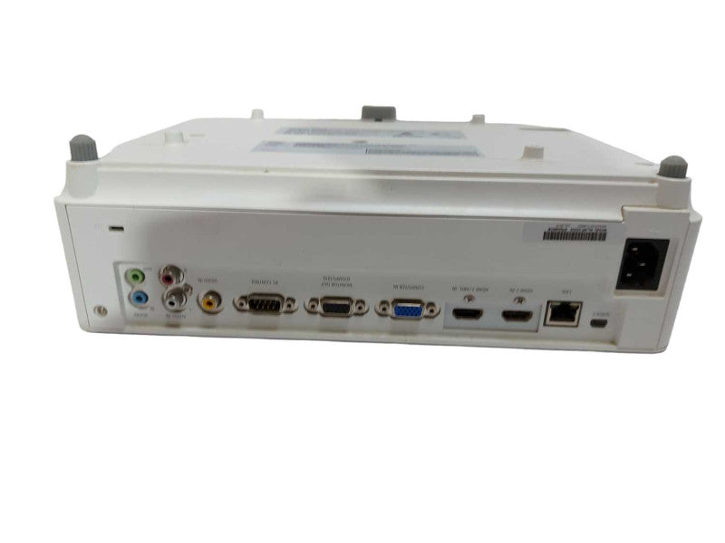 NEC NP-V332X XGA Conference Room Multimedia DLP Projector - 53 Hrs Remain #