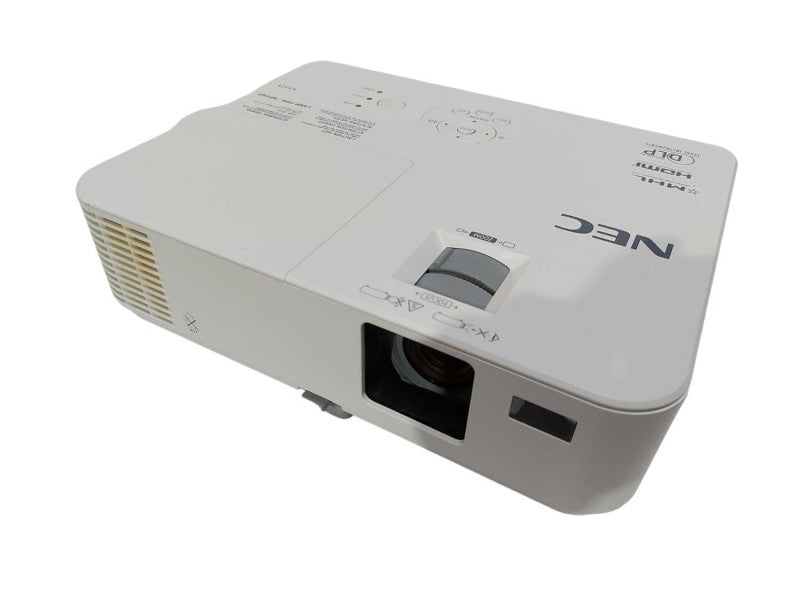 NEC NP-V332X XGA Conference Room Multimedia DLP Projector - 53 Hrs Remain #
