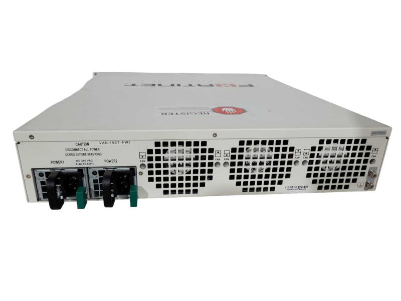 Fortinet Fortigate FG-1500D 1500D Firewall Security Appliance !