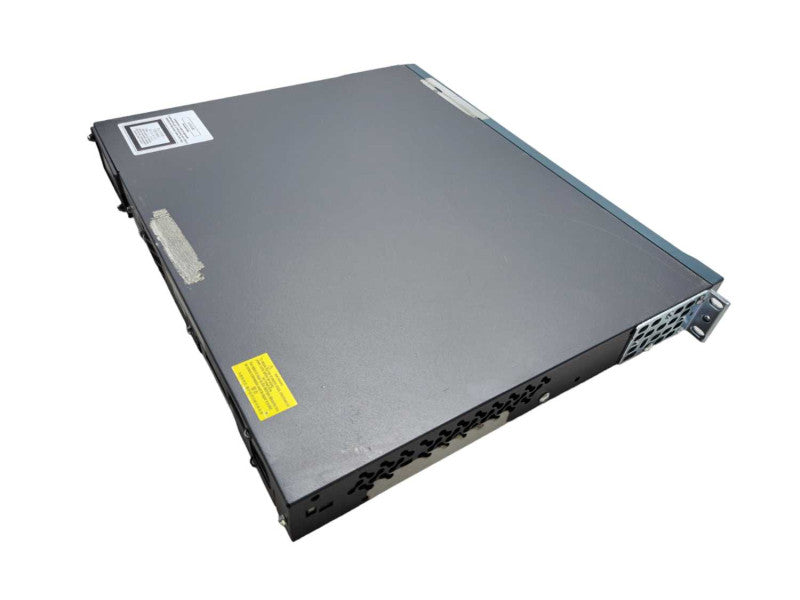 Cisco WS-C2960S-48LPS-L | 48-Port Gigabit PoE+ 370W Managed Switch )