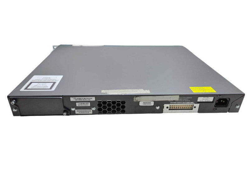 Cisco WS-C2960S-48LPS-L | 48-Port Gigabit PoE+ 370W Managed Switch )