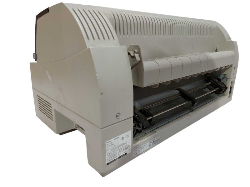 Fujitsu DL7600 Dot Matrix Printer M33325A - Read Below #