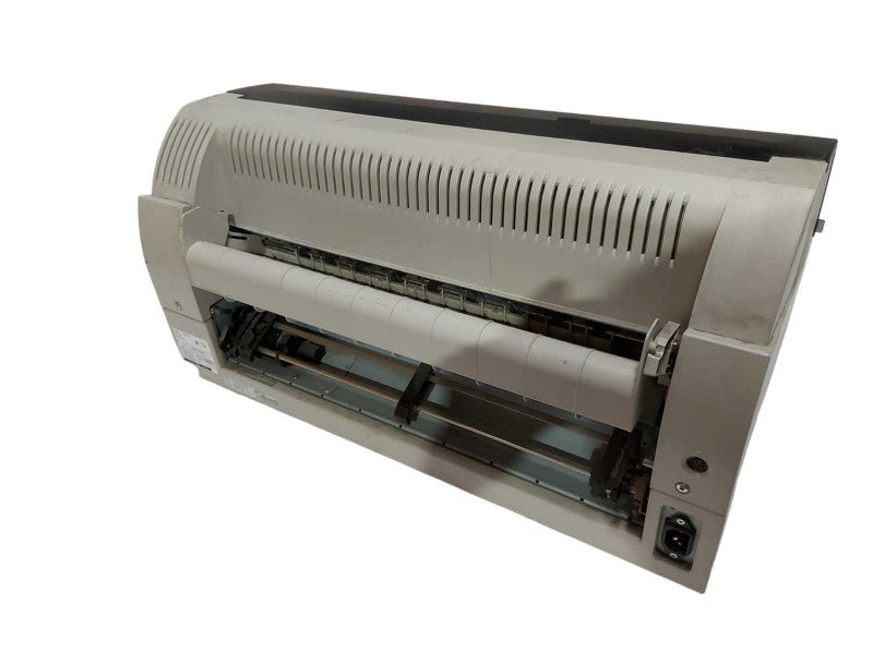 Fujitsu DL7600 Dot Matrix Printer M33325A - Read Below #
