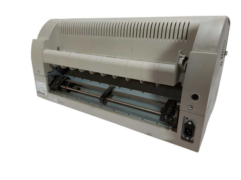Fujitsu DL7600 Dot Matrix Printer M33325A - Read Below #
