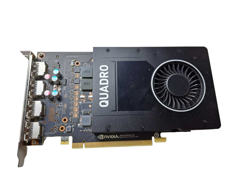 Nvidia Quadro P2000 | 5GB GDDR5 PCI-E Graphics Card  )