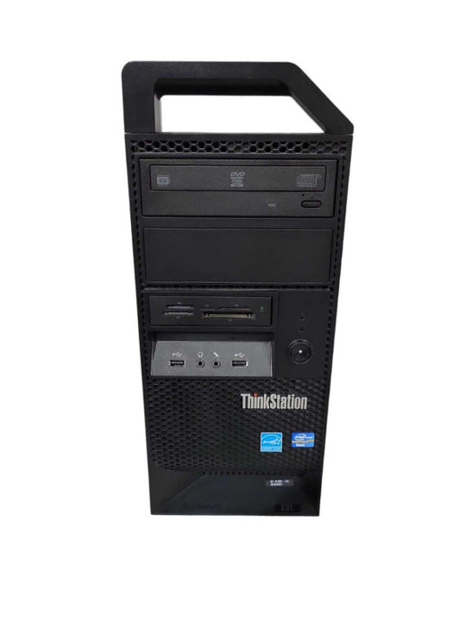 Lenovo ThinkStation E31 - Xeon E3-1230 v2  | 12GB RAM |  QUADRO K600 NO HDD !