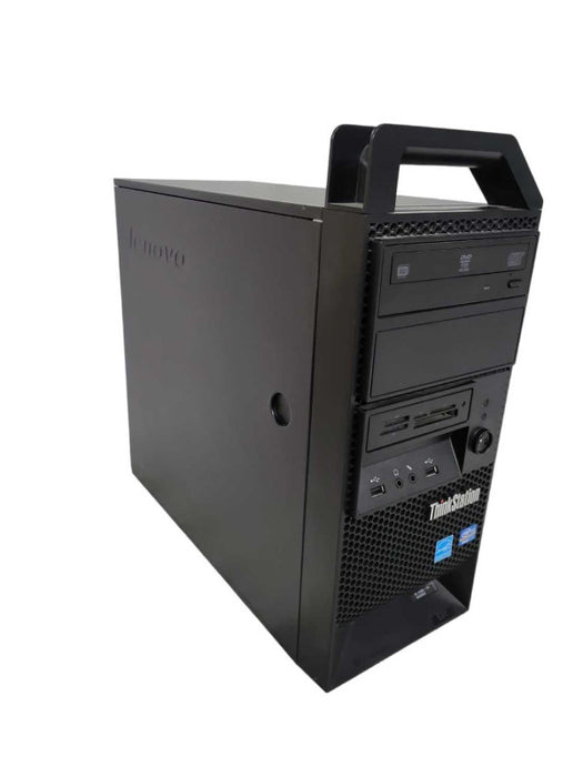 Lenovo ThinkStation E31 - Xeon E3-1230 v2  | 12GB RAM |  QUADRO K600 NO HDD !