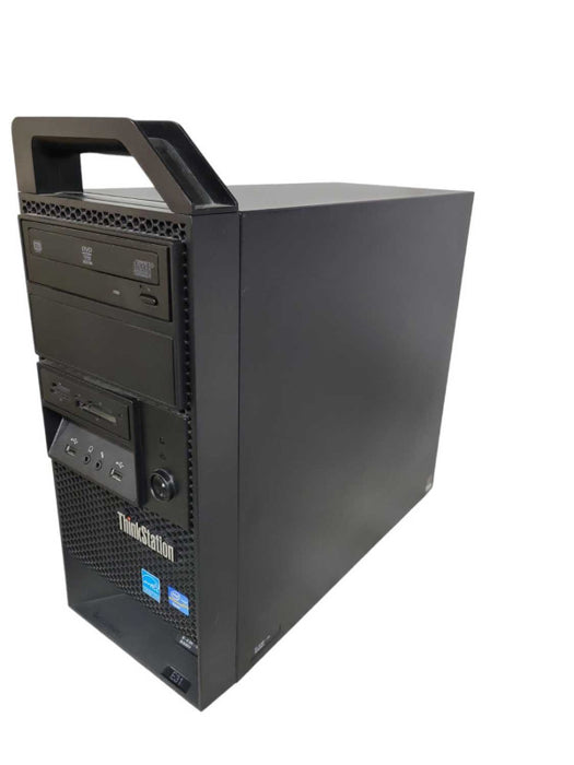 Lenovo ThinkStation E31 - Xeon E3-1230 v2  | 12GB RAM |  QUADRO K600 NO HDD !