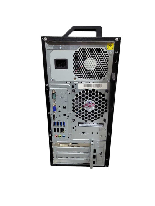 Lenovo ThinkStation E31 - Xeon E3-1230 v2  | 12GB RAM |  QUADRO K600 NO HDD !