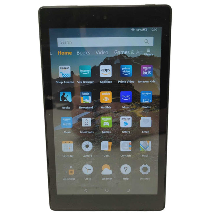 Amazon Fire HD 8 (7th generation) 16GB  -