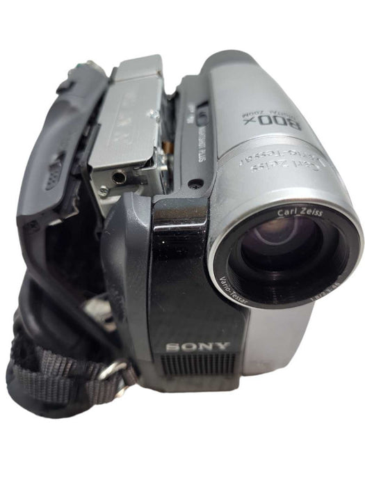 Sony Handycam DCR-HC28 Mini DV VCR Player Video Camcorder For Parts &