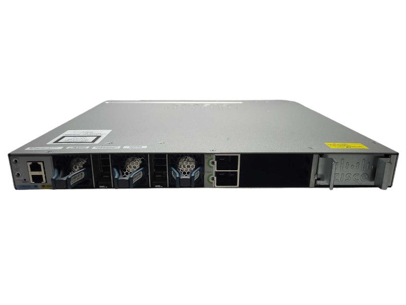 Cisco WS-C3850-48T-E 3850 Series 48 Port Managed Network Switch READ $